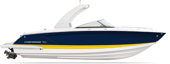 Luxury Sport Boats - Speedboat (600x340), Png Download
