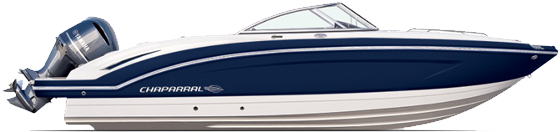 Outboard Deck Boats - Suncoast Credit Union (600x340), Png Download