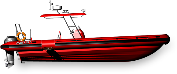 Search And Rescue Boat - Search And Rescue Boat Png (600x338), Png Download