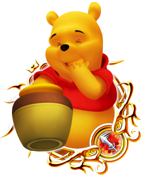 Kingdom Hearts 3 Toy Story - Stained Glass Medals Khux (472x584), Png Download