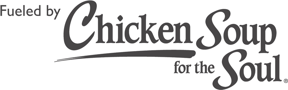 Cartoon Chicken Soup For The Soul (953x310), Png Download