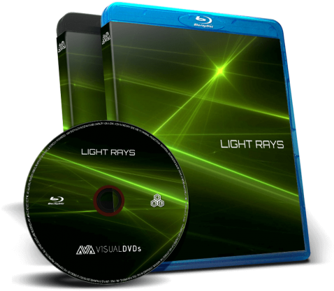 Non-distracting Light Rays Great For Text Overlays - Laser (530x480), Png Download