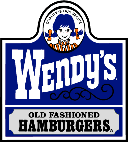 Wendy's Anglosaw - Wendys Girl Shit Frosty (542x600), Png Download