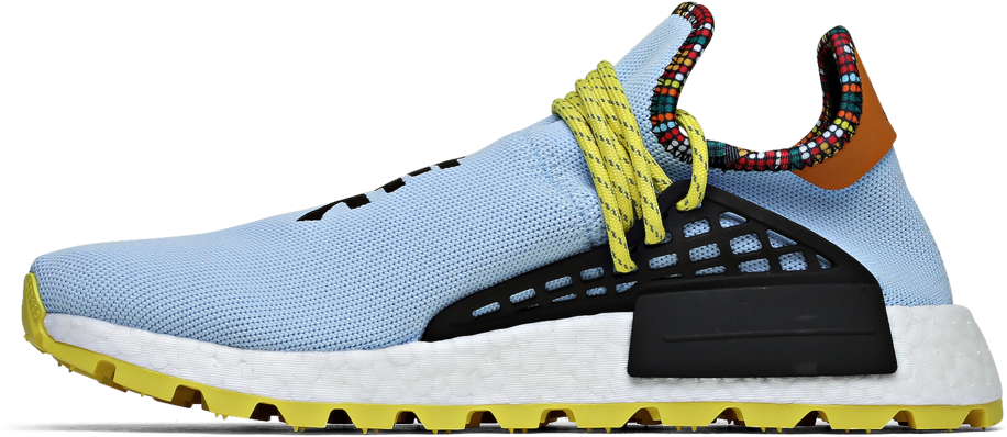 Mens Adidas Pw Solar Hu Nmd (1200x1200), Png Download