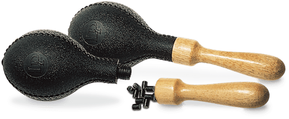 Lp Lp281r Refillable Maracas (604x640), Png Download