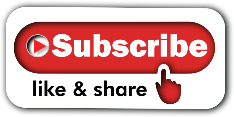 Free Download Round Subscribe Button Png High Quality - Subscribe Button Png Transparent (900x900), Png Download