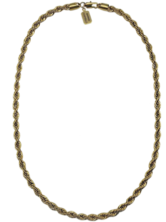 Helix Xl Chain 18k - Necklace (384x480), Png Download