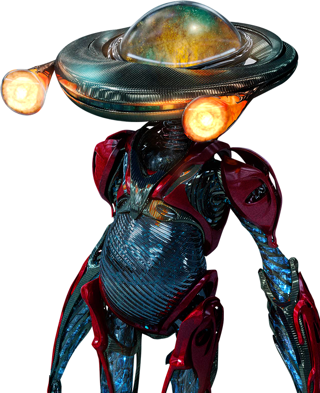 Alpha 5 Power Rangers Movie 2017 (656x805), Png Download
