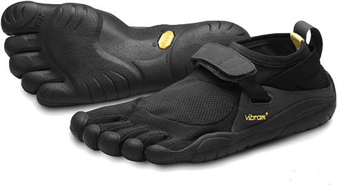 Vibram Five Fingers Shoes - Vibram Five Fingers Uk (500x400), Png Download