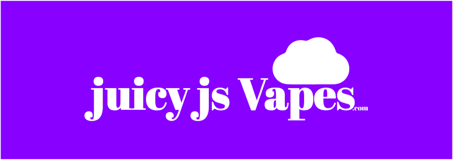 Juicy Js Vapes - Electronic Cigarette Aerosol And Liquid (900x318), Png Download