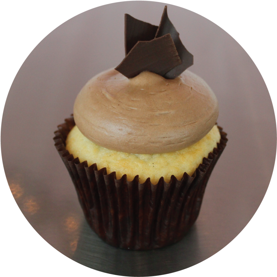 Vanilla N Chocolate (1000x1000), Png Download