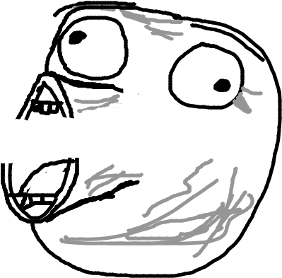 Troll Face (798x450), Png Download