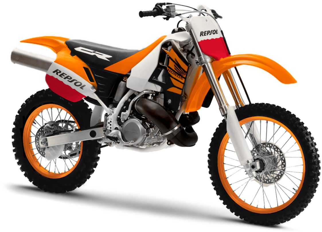 Motorbike Motorbike - Yamaha Wr 450 2007 (1307x807), Png Download