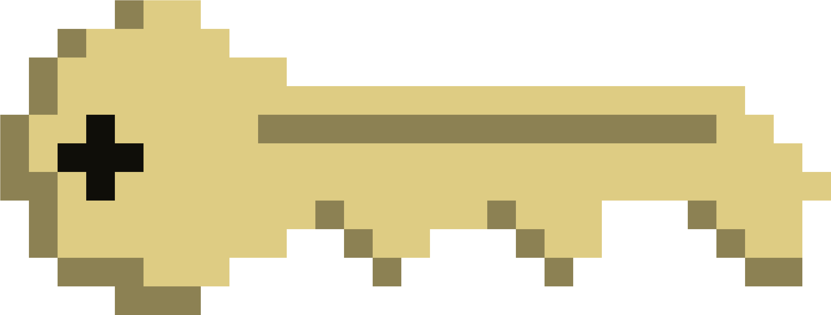 Key - Make (5900x2900), Png Download