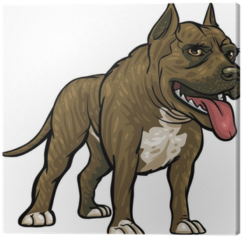 Vinyl Sticker Decals Funny Sign Beware Of Dog. Make (400x400), Png Download