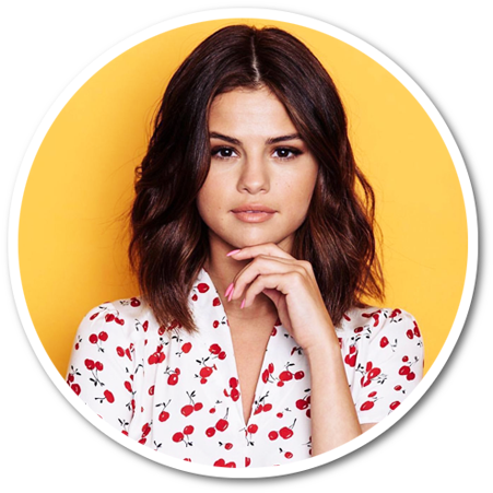 Selena Gomez (800x450), Png Download