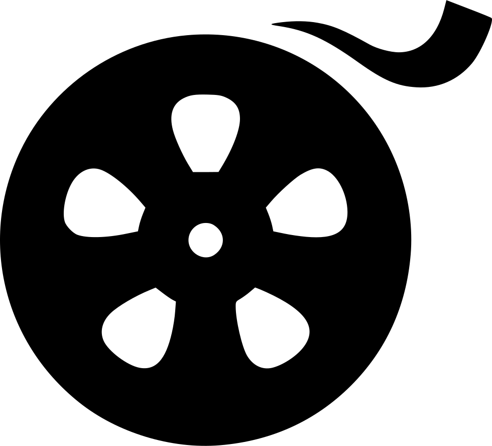 Film Reel - - Film (980x888), Png Download