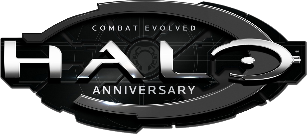 Image Combat Evolved Anniversary - Combat Evolved Halo Anniversary (1230x539), Png Download