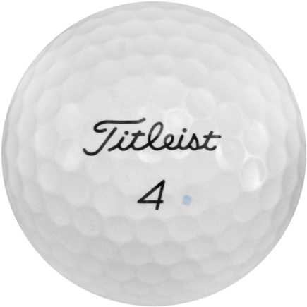Clean, Bright With Minimal Or No Signs Of Visible Wear - Titleist Golf (480x480), Png Download
