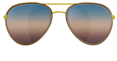Sunglasses Freetoedit - Picsart Photo Studio (503x240), Png Download