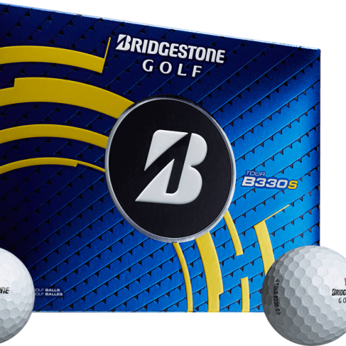 Bridgestone B330‑s Golf Ball - Bridgestone B330 Rx Golf Balls (500x500), Png Download