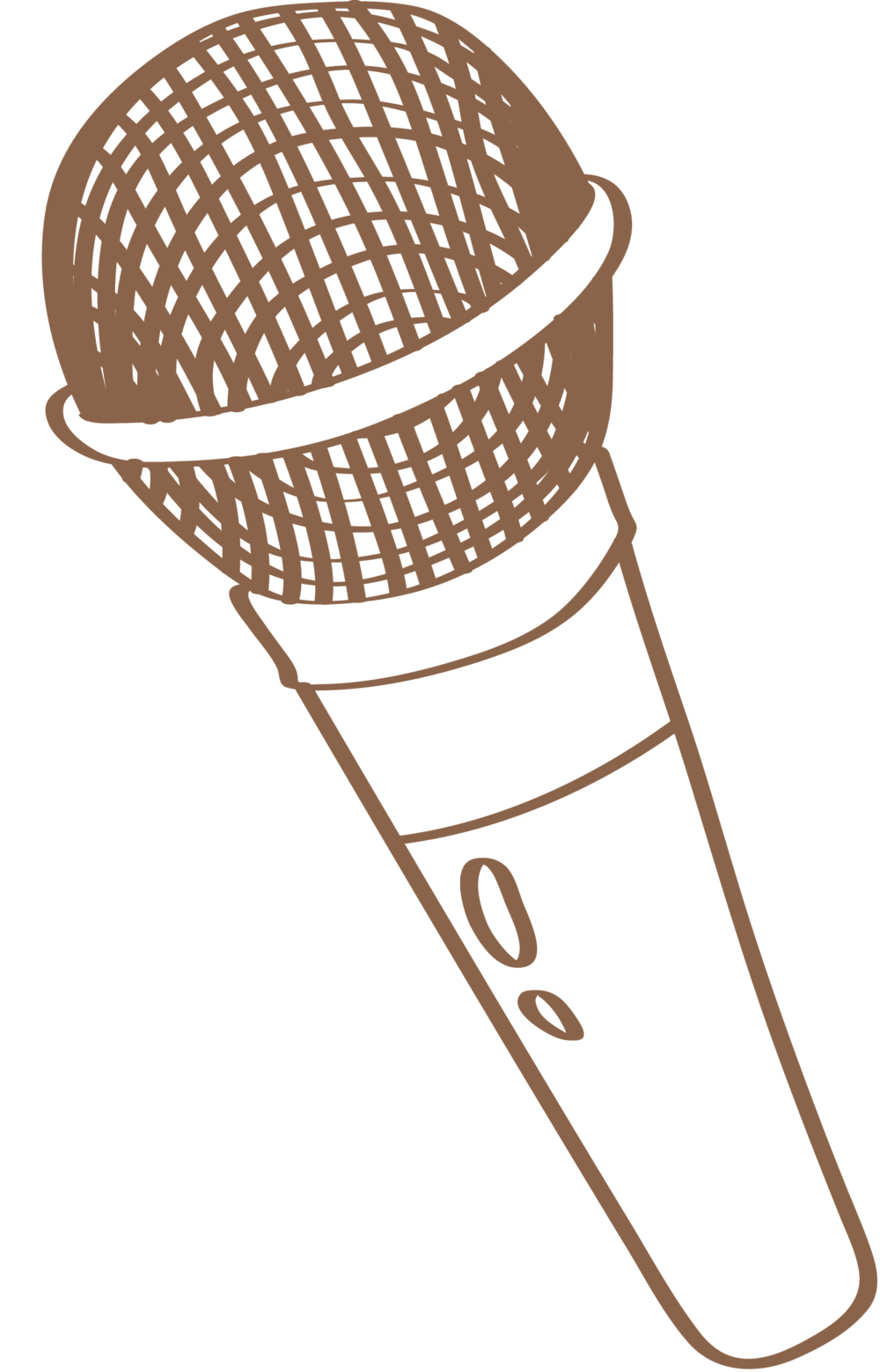 Mic - Student (1000x1558), Png Download