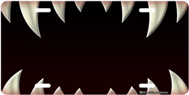 Vehicle Registration Plate (380x380), Png Download