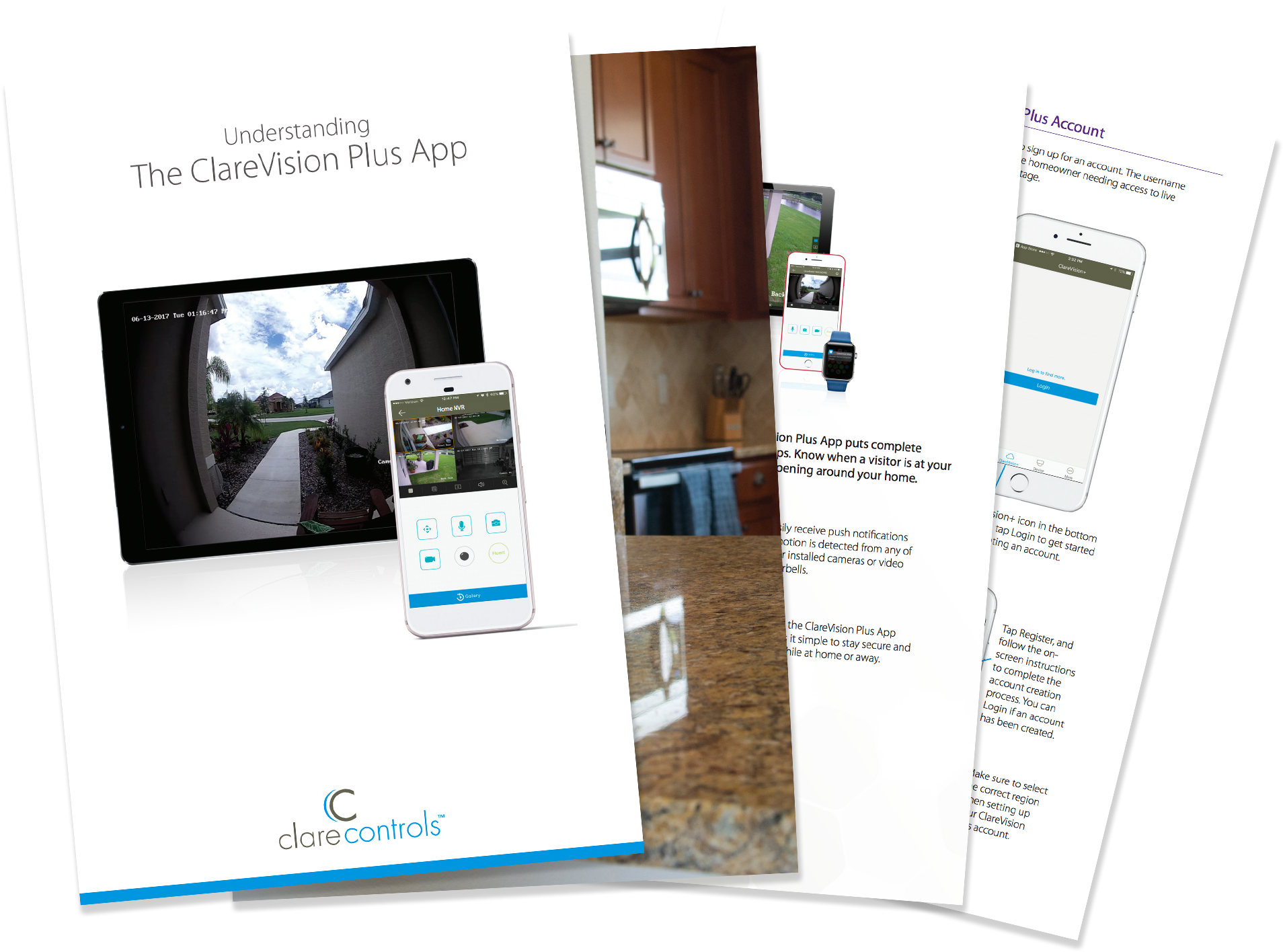 Clarevision - Portable Network Graphics (2100x1500), Png Download