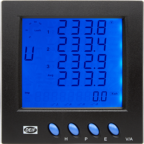 Mic 4002 Deif (650x488), Png Download