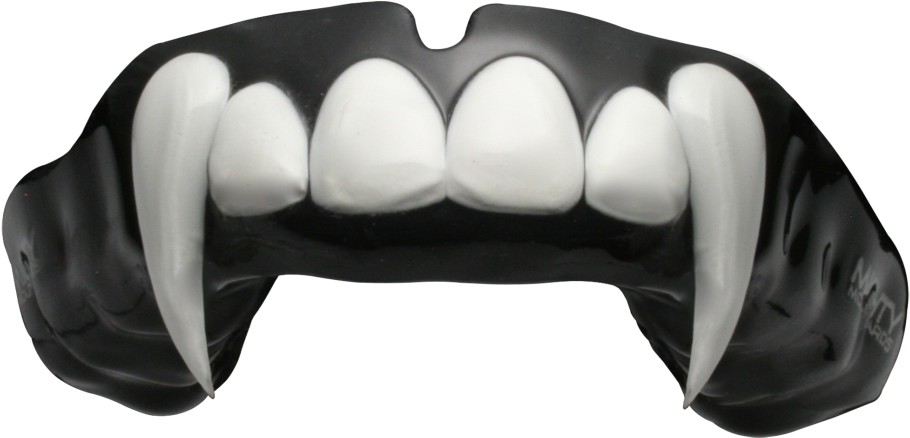 Fangs Png Svg Royalty Free Stock - Mouth Guards With Fangs (1024x683), Png Download
