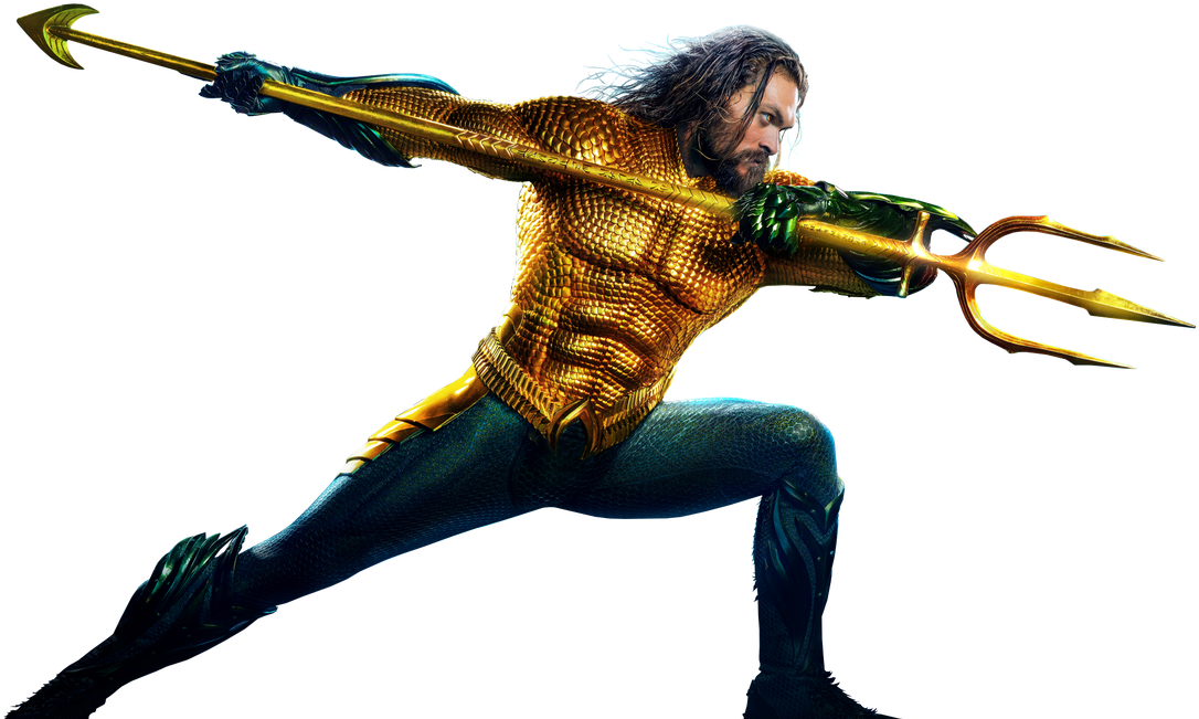 Aquaman 2018 - Aquaman (1174x681), Png Download