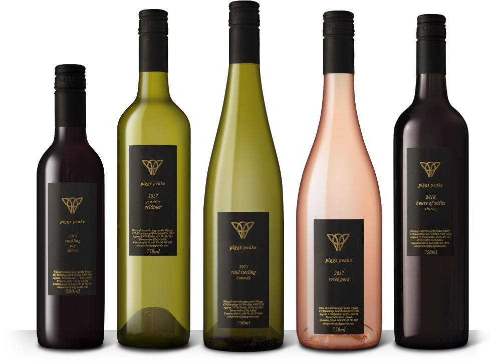 The Cellar - Wine Bottle (1000x733), Png Download