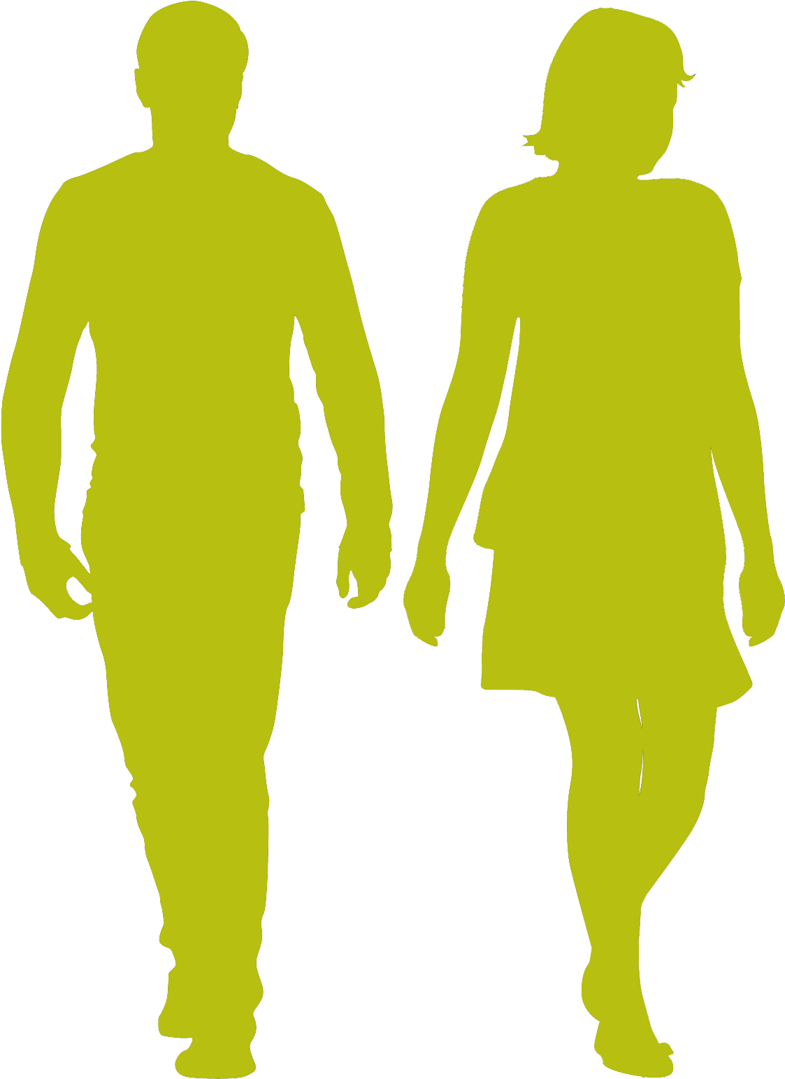 Most Men And Women Age 50-74 Should Do A Home Screening - Illustration (1184x1586), Png Download