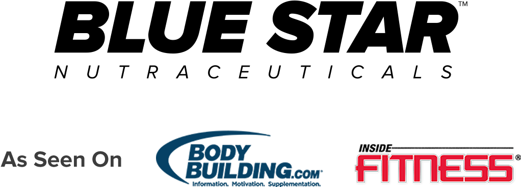 Nfl Logo Promo - Bodybuilding (1203x508), Png Download
