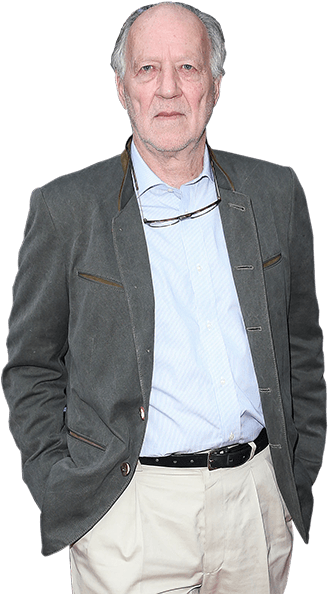 Werner Herzog On His Unique Career, Clowns, And Getting - Werner Herzog (900x599), Png Download