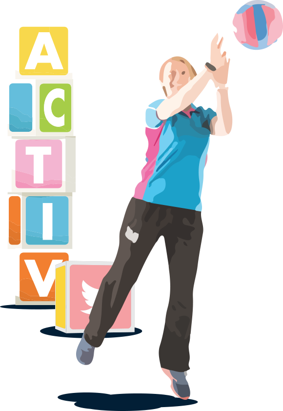 Team Actips - Play (580x842), Png Download