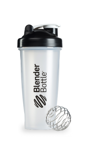 Blender Bottle, Large 28 Oz - Blender Bottle Blender Bottle Purple 28 Ounce 28 Ounce (410x500), Png Download