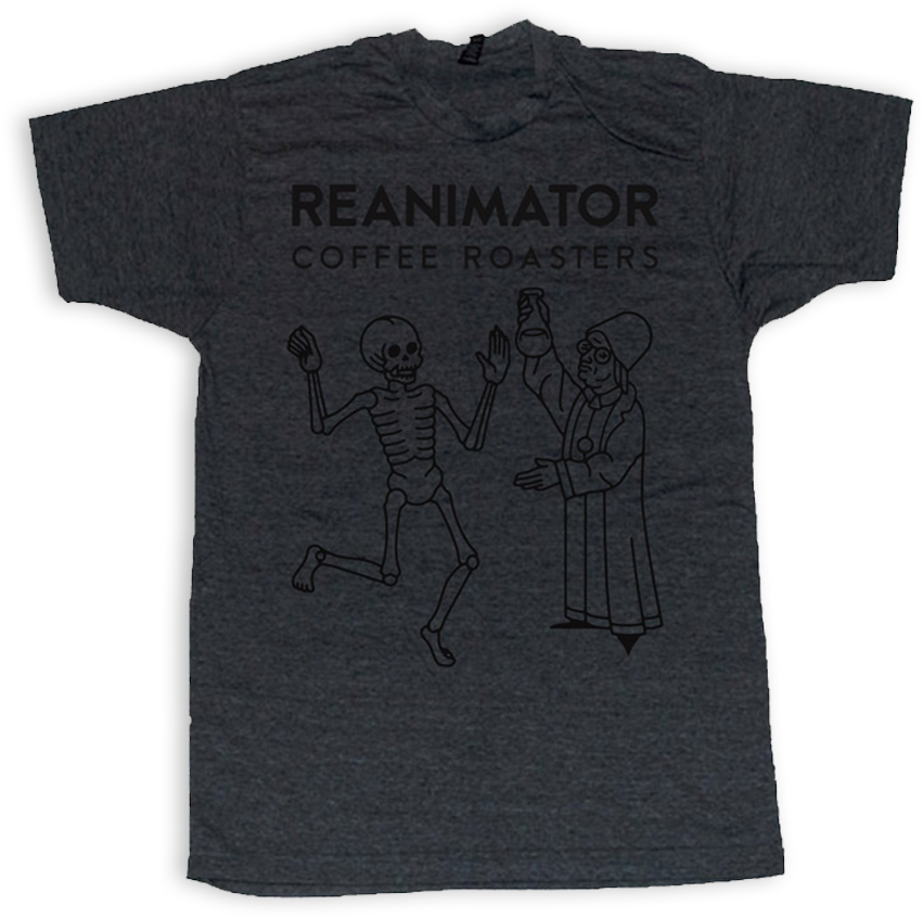 Black On Black Unisex T-shirt - Active Shirt (977x978), Png Download