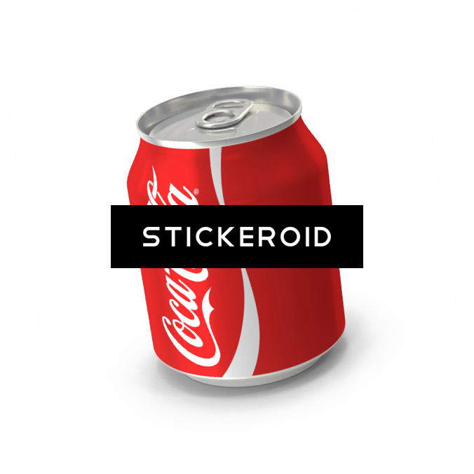 Soda Drink - Coca Cola (676x677), Png Download