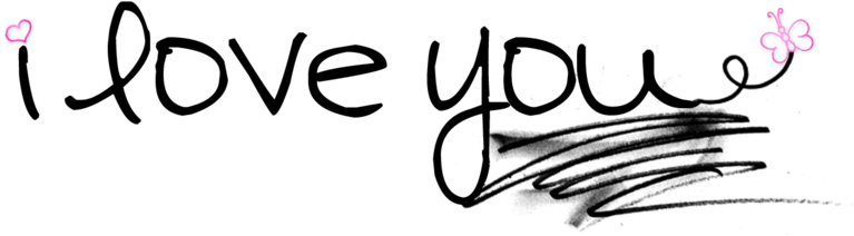 1 Png I Love You By Destinyrawrmars D4tsak7 - Android (894x894), Png Download