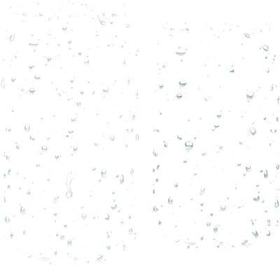 Water Drops Png Image, Download Png Image With Transparent - Orenburg (400x380), Png Download