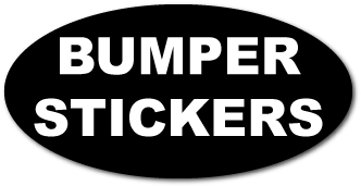 3" X 5" Oval Custom Printed Bumper Stickers - Justin Timberlake Floor Tickets (350x350), Png Download