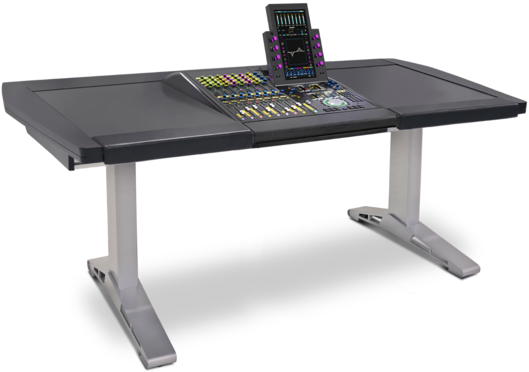 Argosy Eclipse For Avid S6 - Argosy Eclipse 3-bucket Console Workspace For Avid (800x534), Png Download
