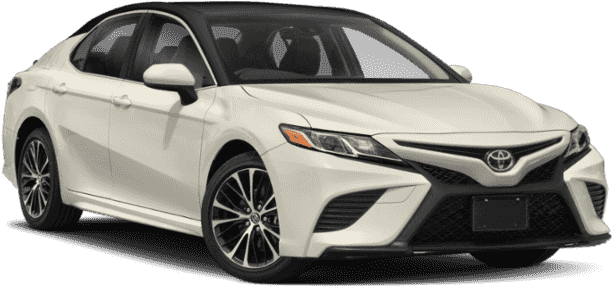 New 2019 Toyota Camry Xse Auto - Mercedes Benz Amg C43 2018 (640x480), Png Download