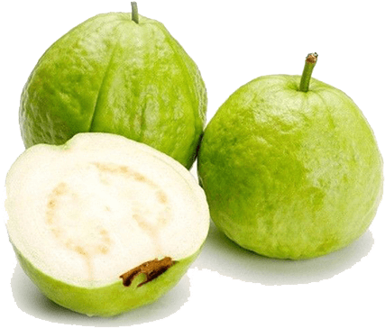 Guava White (500x500), Png Download