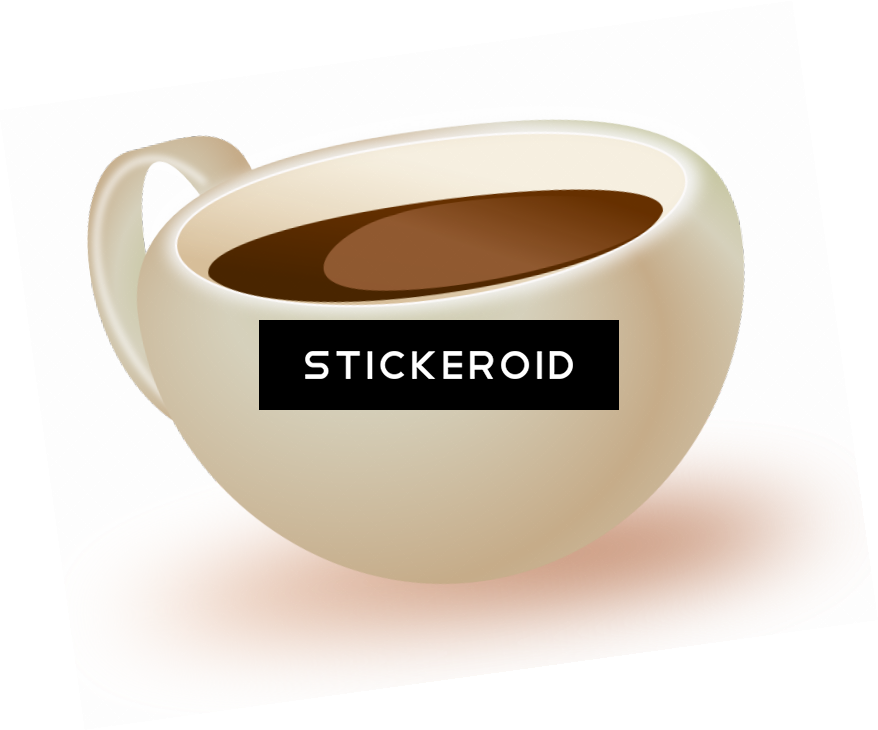 Cup Coffee Mug - Cup (878x730), Png Download