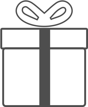 Under 50 Gift - Gift (500x500), Png Download