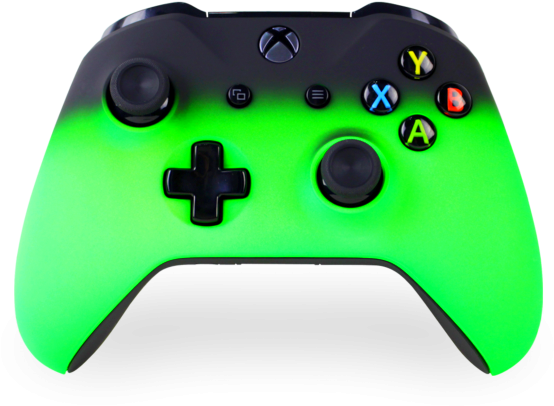 Two Tone Xbox One Controller (567x567), Png Download