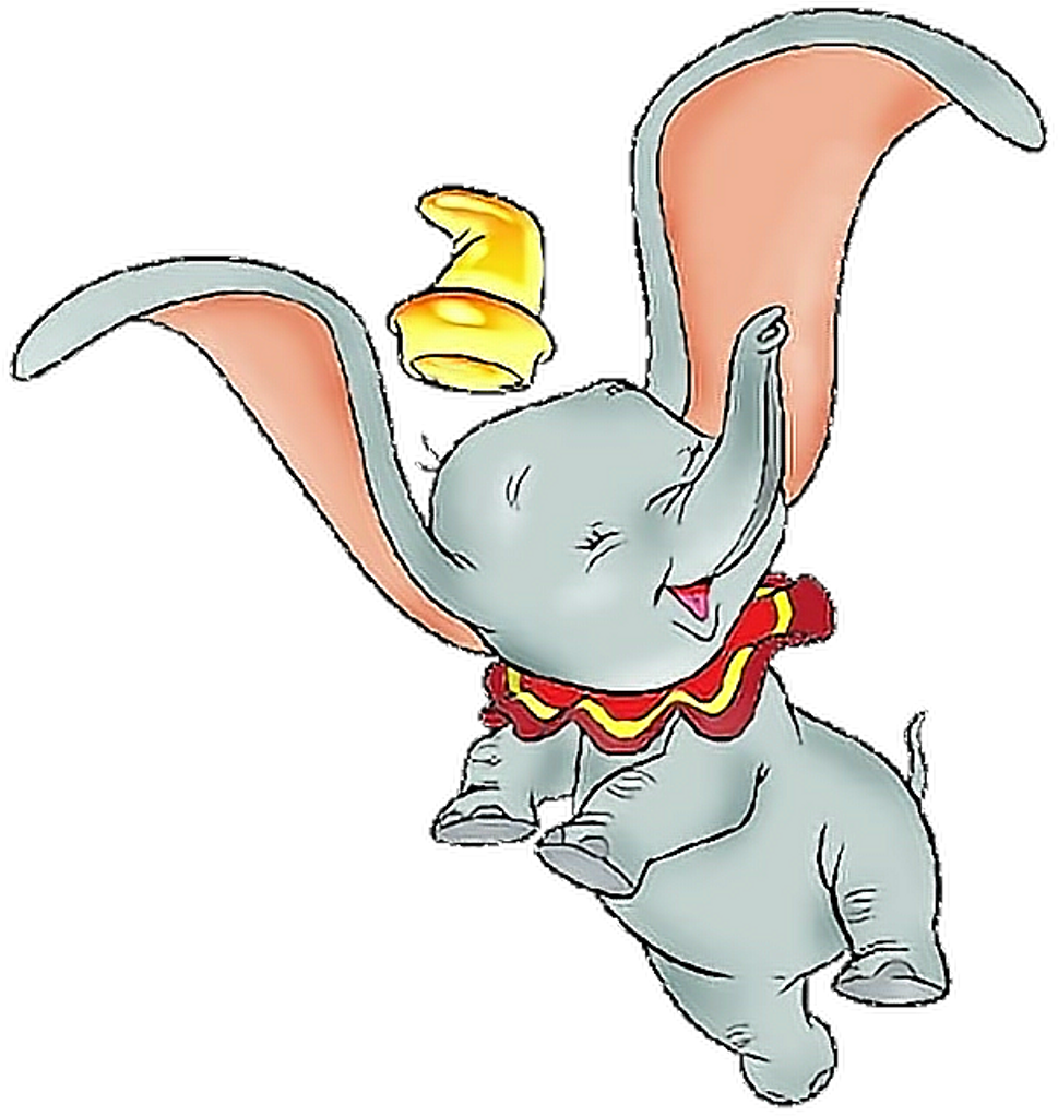 baby dumbo wallpaper