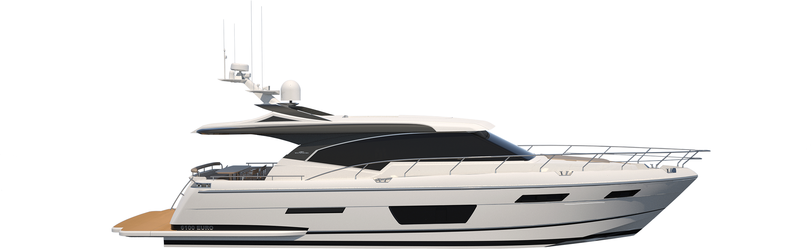 New 6100 Euro Edition (2604x1303), Png Download